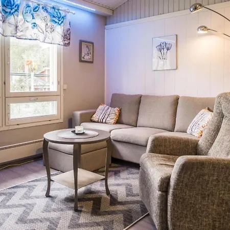 Lomakatti 6b By Interhome Feriehus Vuokatti