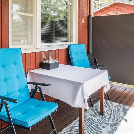 Lomakatti 6b By Interhome Feriehus Vuokatti