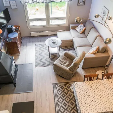 Lomakatti 6b By Interhome * Vuokatti