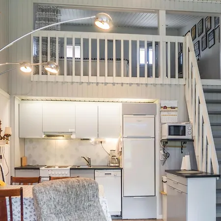 펜션 Lomakatti 6b By Interhome *