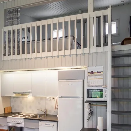 Σπίτι διακοπών Lomakatti 6b By Interhome Vuokatti