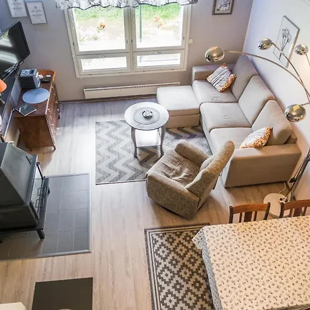 Σπίτι διακοπών Lomakatti 6b By Interhome