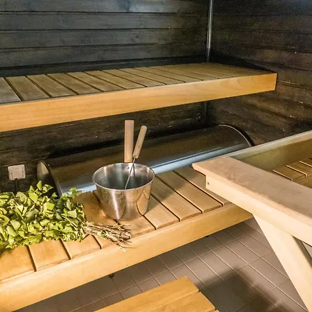 Lomakatti 6b By Interhome Ferienhaus Vuokatti