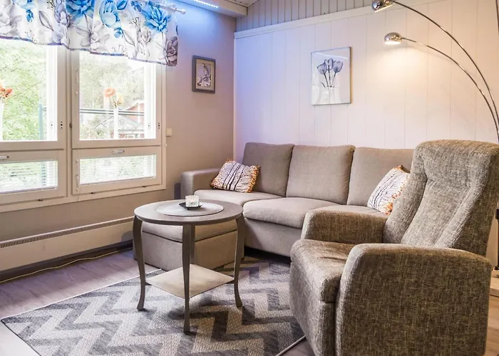 Σπίτι διακοπών Lomakatti 6b By Interhome Vuokatti