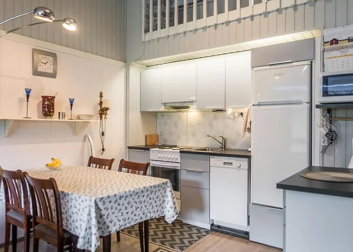 Σπίτι διακοπών Lomakatti 6b By Interhome