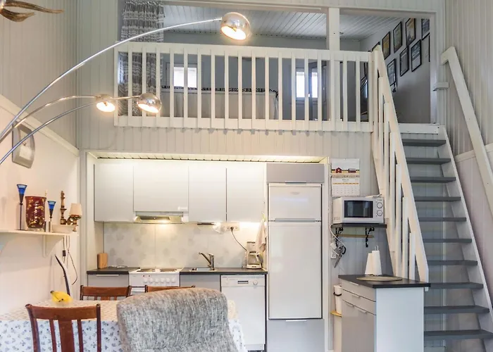 Σπίτι διακοπών Lomakatti 6b By Interhome *