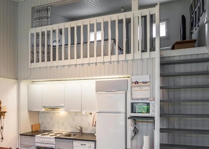 Σπίτι διακοπών Lomakatti 6b By Interhome Vuokatti