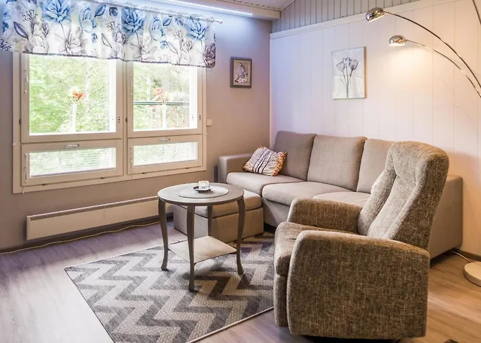 Σπίτι διακοπών Lomakatti 6b By Interhome *