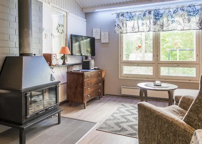 Lomakatti 6b By Interhome * Vuokatti