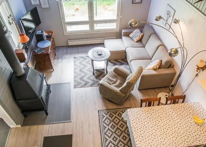 Σπίτι διακοπών Lomakatti 6b By Interhome