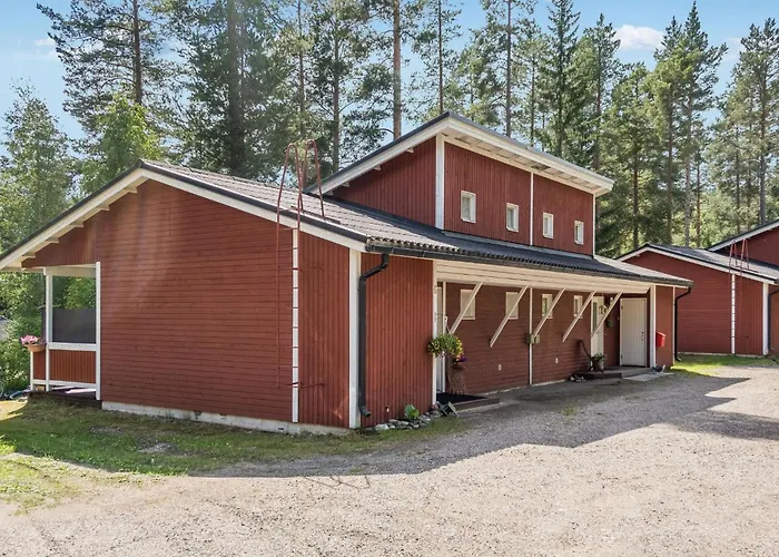 Lomakatti 6b By Interhome Σπίτι διακοπών *