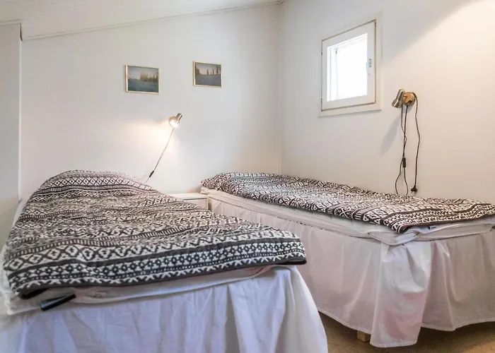 Lomakatti 6b By Interhome Σπίτι διακοπών *