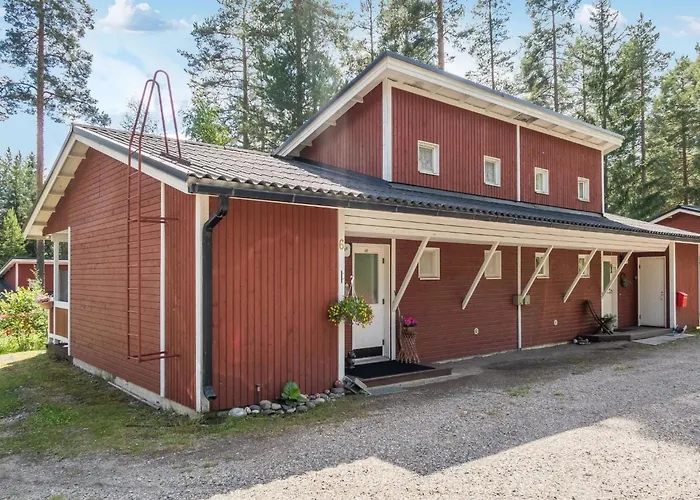 Σπίτι διακοπών Lomakatti 6b By Interhome