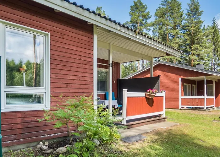 Σπίτι διακοπών Lomakatti 6b By Interhome